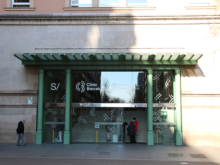 Els ciberdelinqüents del Clínic asseguren que han publicat més dades confidencials a través d'un nou sistema