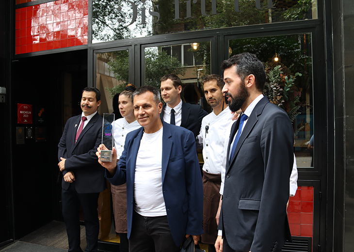 El Disfrutar obre les portes com a segon millor restaurant del món: "El premi té gust de sorpresa i felicitat"