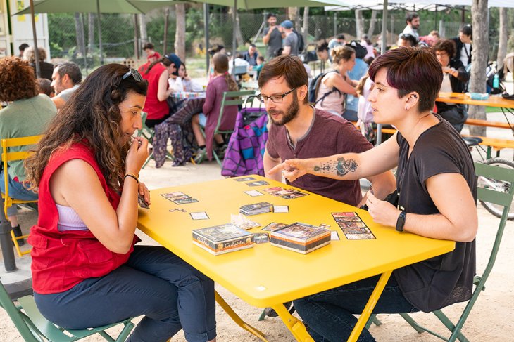 L'Espai de Joc 0-99 de Barcelona comença la temporada primavera-estiu amb un nou horari a la Clariana de Glòries