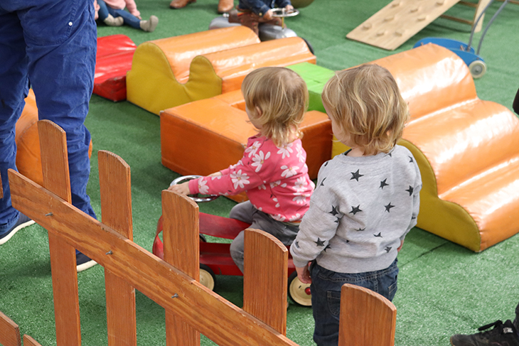 El Festival de la Infància de Barcelona tanca edició amb 30.000 visitants