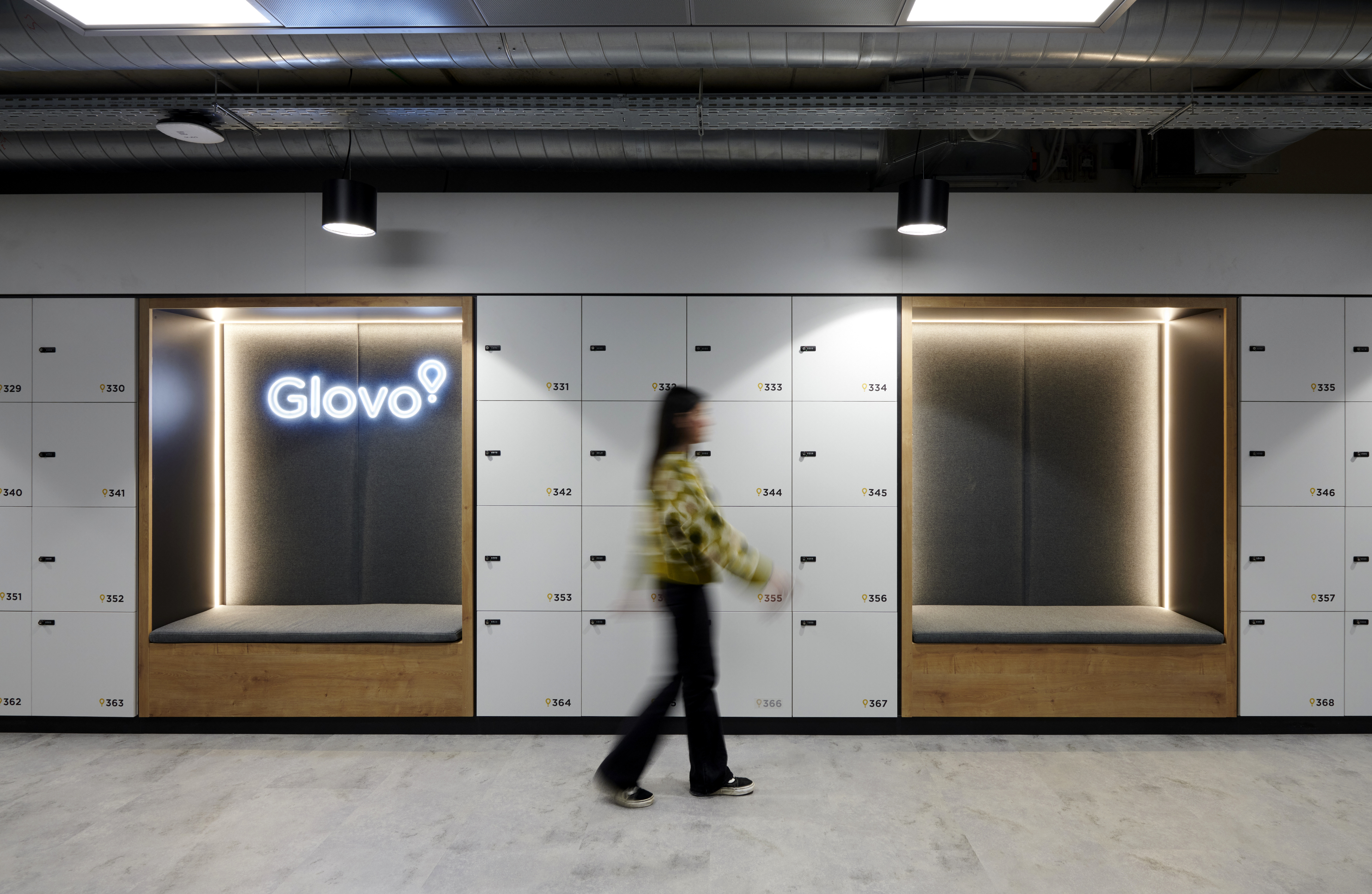 Glovo anuncia que contractarà els seus repartidors a l'estat espanyol