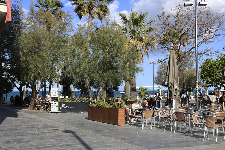Detenen un home per la mort d’un altre en una baralla a la Barceloneta l’1 de maig