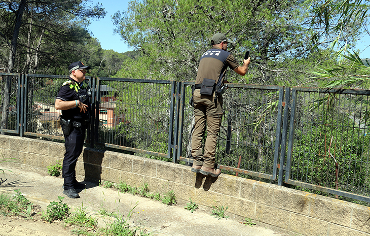 Torrelles de Llobregat sancionarà els propietaris de parcel·les que comportin risc d’incendi per falta de manteniment