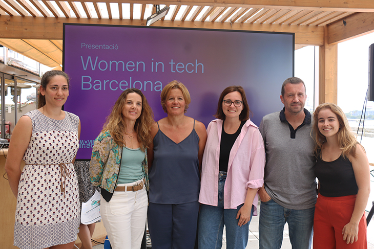 Women in Tech Barcelona
