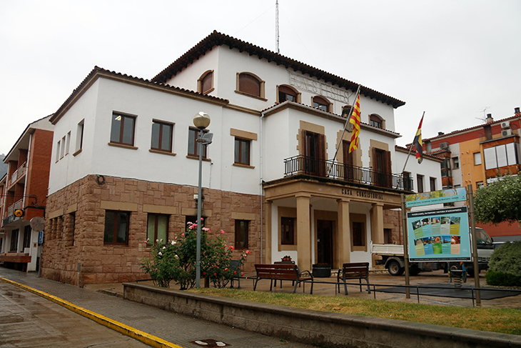 Aiguafreda aprovarà passar a formar part d'Osona en un ple extraordinari aquest vespre