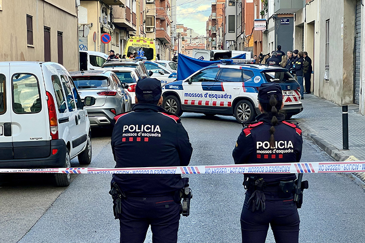 Els Mossos detenen el presumpte autor de l’apunyalament mortal d’un home a Terrassa durant una baralla