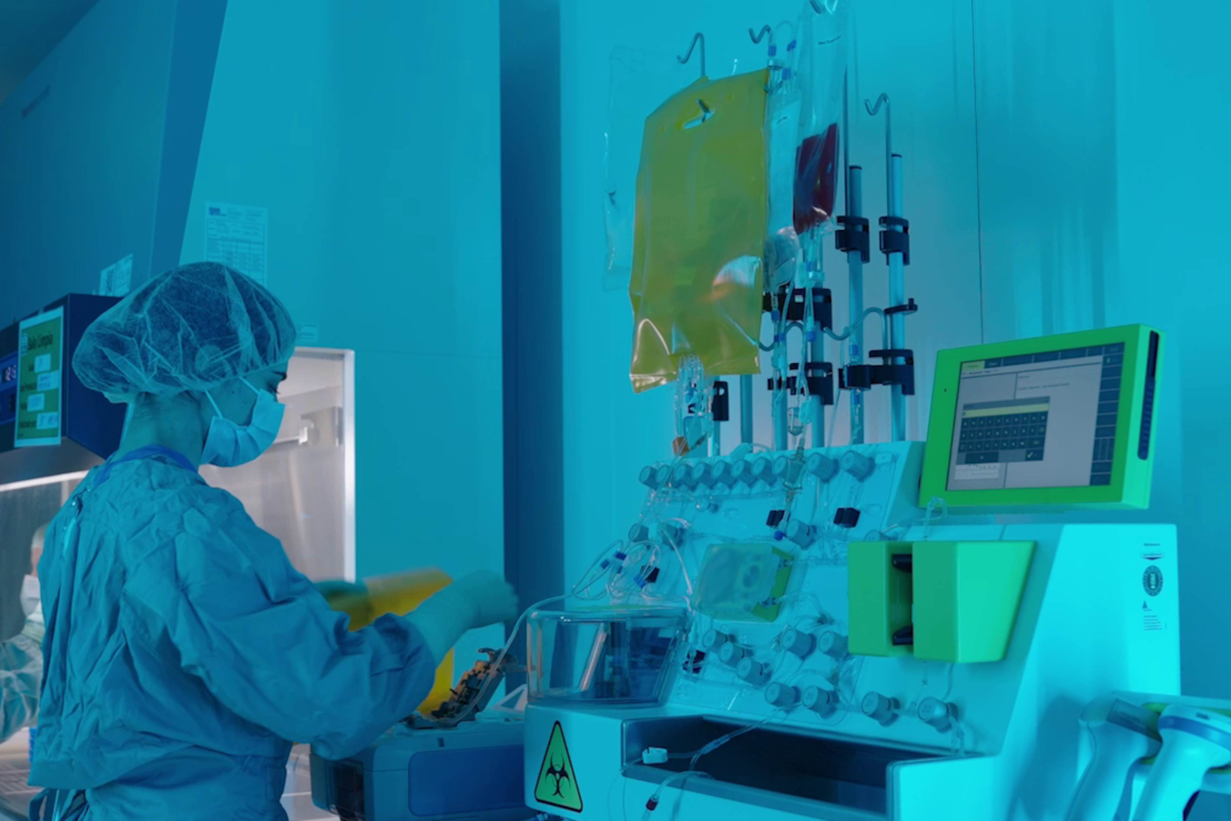 L’Hospital Sant Joan de Déu crea una plataforma per produir i desenvolupar teràpies avançades