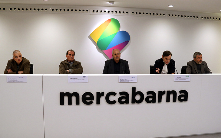 Els majoristes de Mercabarna preveuen un bon Nadal tot i l’increment dels preus