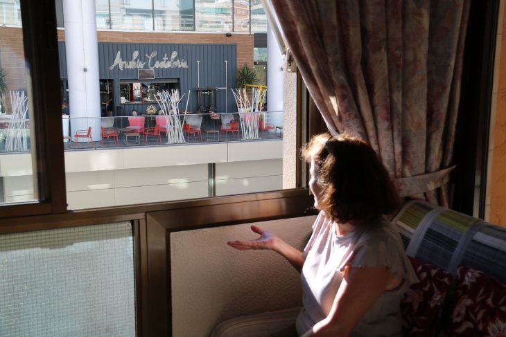 Veïns del centre comercial La Farga de l’Hospitalet denuncien sorolls i molèsties: “Ens ha canviat la vida”