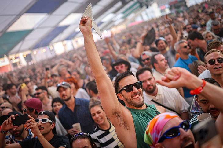 The Blessed Madonna, Max Cooper i Daito Manabe marquen els compassos de la segona jornada diürna del Sónar