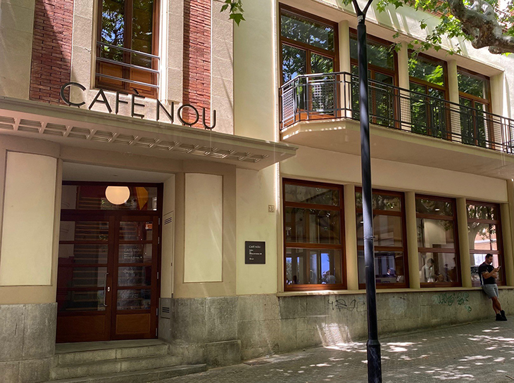 Cafè Nou de Mataró