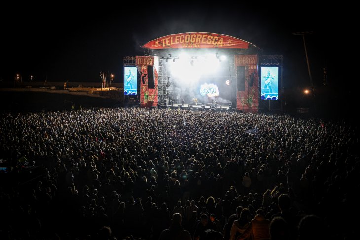 Cinc empreses organitzaran els festivals musicals nocturns de Barcelona del 2026 al 2028