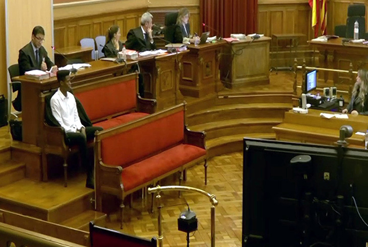 El jurat considera culpable l'acusat de matar la dona i la filla la nit de Reis del 2020 a Esplugues de Llobregat