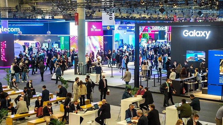 El MWC torna a fer de Barcelona l'epicentre de la indústria tecnològica amb 95.000 visitants i 2.400 expositors