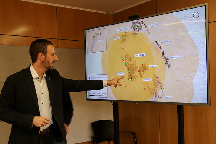 L'Ajuntament de Caldes de Montbui ampliarà la Comunitat Energètica Local per arribar a les 650 famílies el 2024