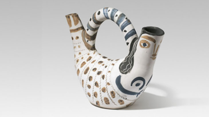 "La voluntat de Picasso. Les ceràmiques que van inspirar l'artista" arriba al Disseny Hub Barcelona