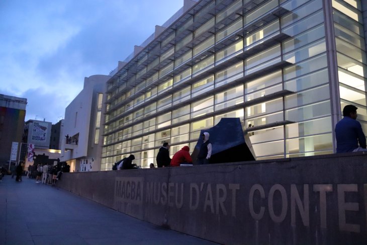 Més de 110.000 persones participen en la Nit dels Museus