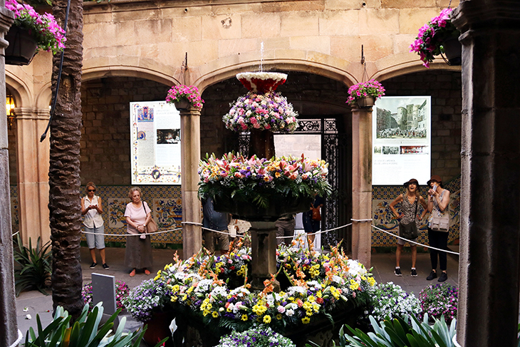 Barcelona recupera la Festa del Corpus