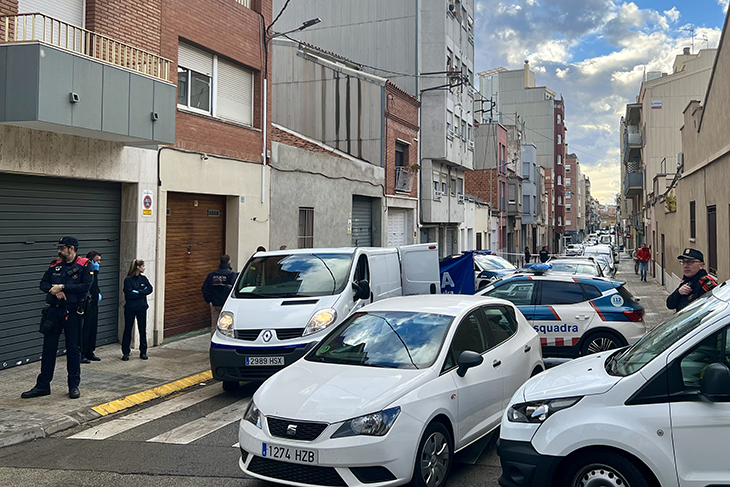 Un home mor apunyalat en una baralla a Terrassa