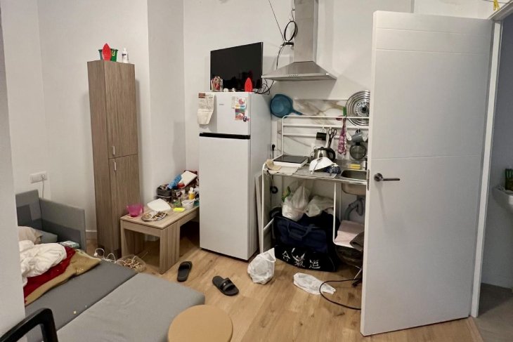 La fiscalia requereix a l'Agència d'Habitatge que sancioni el propietari de 18 infrahabitatges de Badalona