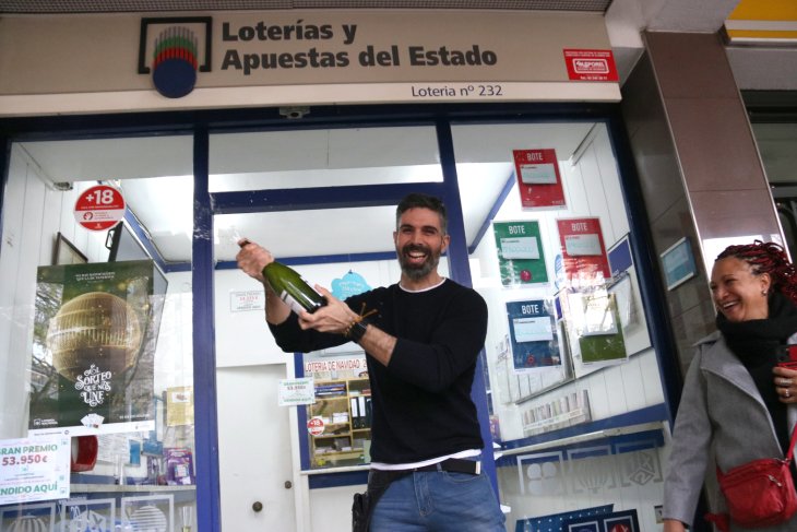 Una administració de Barcelona reparteix una sèrie del segon premi per primer cop: “Ha anat a clients habituals”