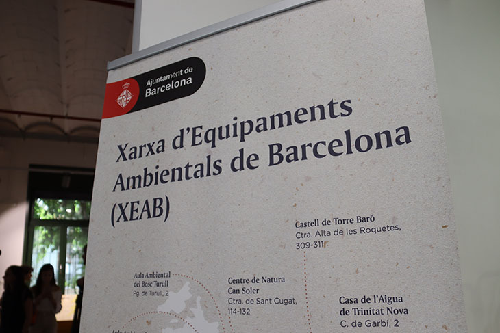 L’Ajuntament de Barcelona ofereix 227 refugis climàtics per fer front a les altes temperatures, 30 més que l’any passat