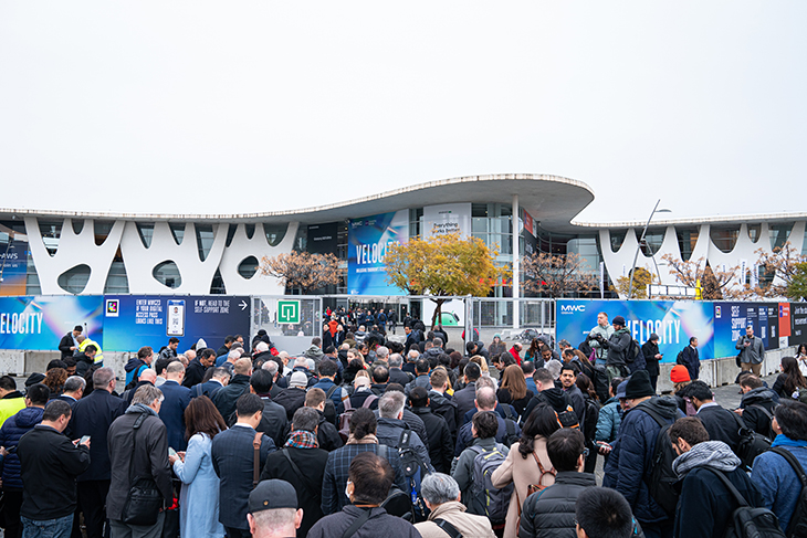 Tret de sortida al Mobile World Congress: la fira tecnològica més important del món torna a Barcelona