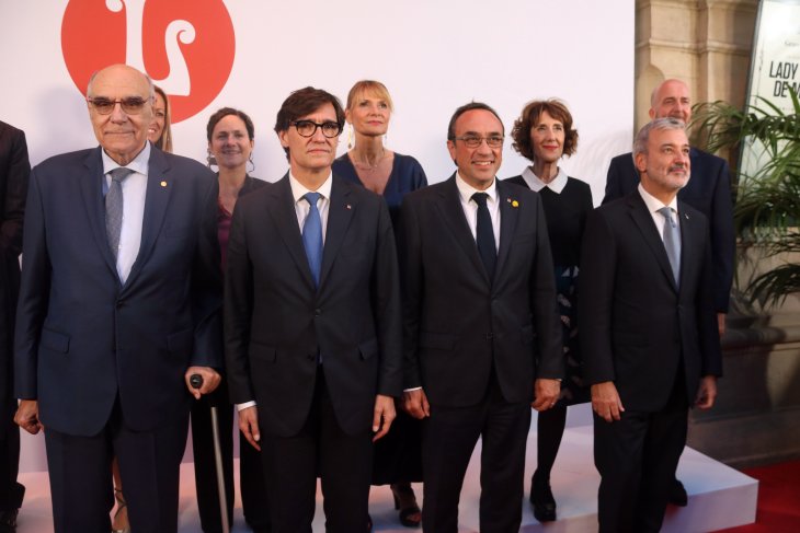 El Liceu inaugura la temporada amb el muntatge 'Lady Macbeth de Mtsenk' que inunda l'escenari