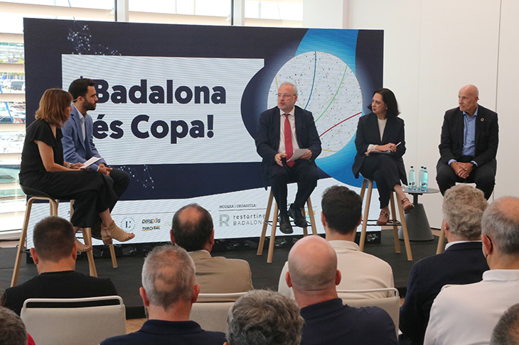 Badalona s’encomana a la Copa del Rei de bàsquet