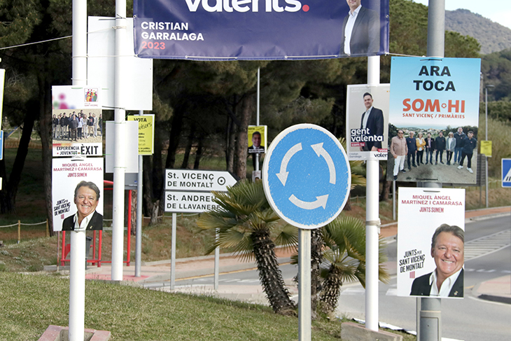 Els candidats de Sant Vicenç de Montalt se citen el 28-M per posar fi a la turbulència