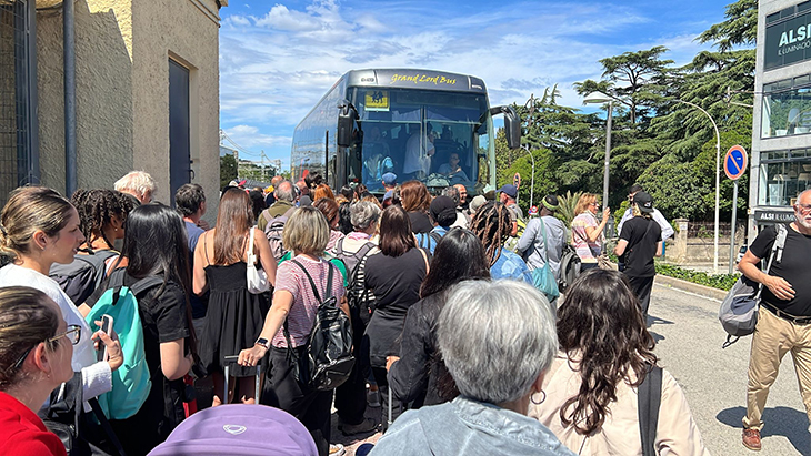 Tallada la circulació de l'R2 i l'R11 entre Granollers Centre i Cardedeu per un atropellament