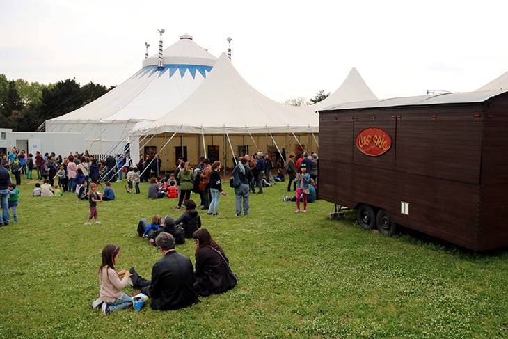 Espectacles, natura i “més pallassos que mai” en la 13a edició del Festival Circ Cric al Montseny