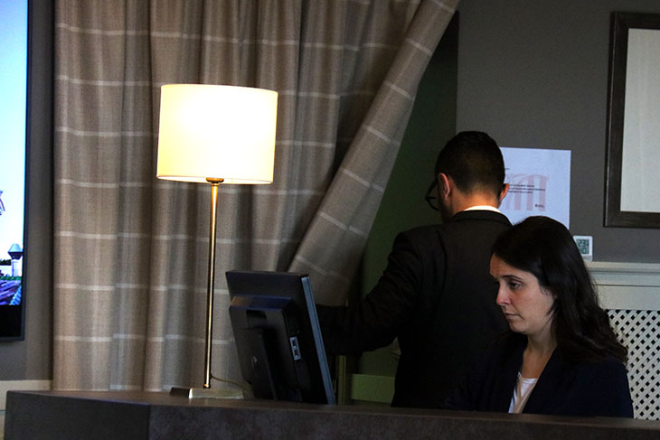 El sector turístic espera una setmana de "temporada alta" i "plena ocupació" gràcies als 80.000 congressistes del Mobile