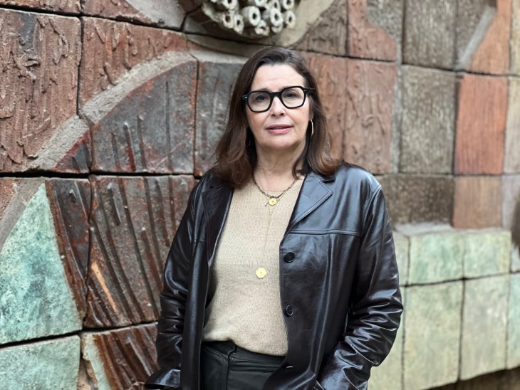 Elvira Bisbe presidirà el Col·legi de Metges de Barcelona els pròxims quatre anys després de ser l’única candidata