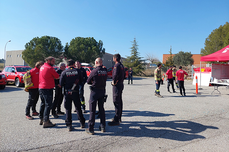 Troben morta la dona de 53 anys desapareguda dimarts a Esparreguera