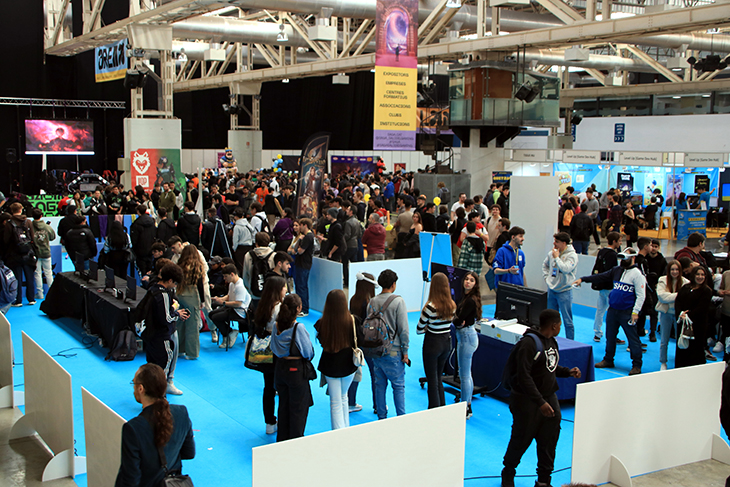 L'estudi barceloní Team Ugly s'endú tres premis SAGA als vídeojocs en català