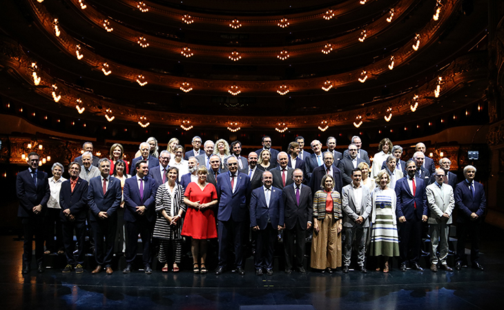 El Liceu i el Teatro Real coproduiran sis òperes