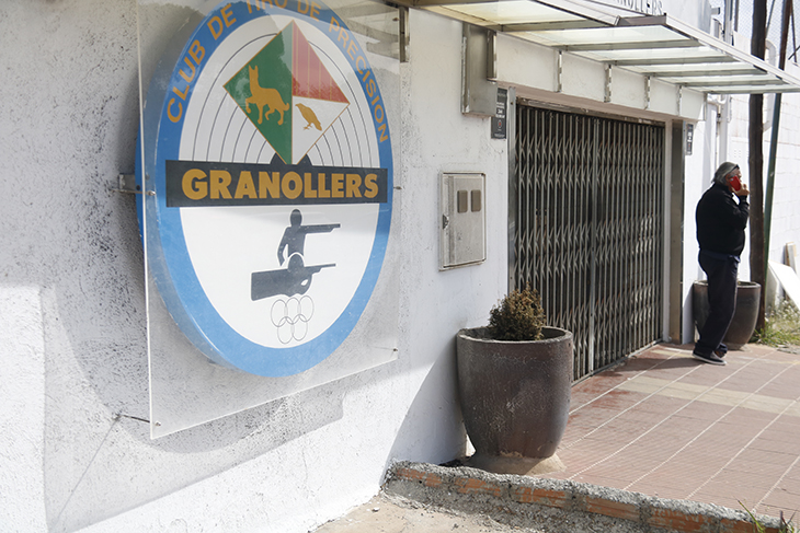 El detingut a Múrcia per la mort d'un treballador d'un club de tir de Canovelles passarà a disposició judicial dimarts