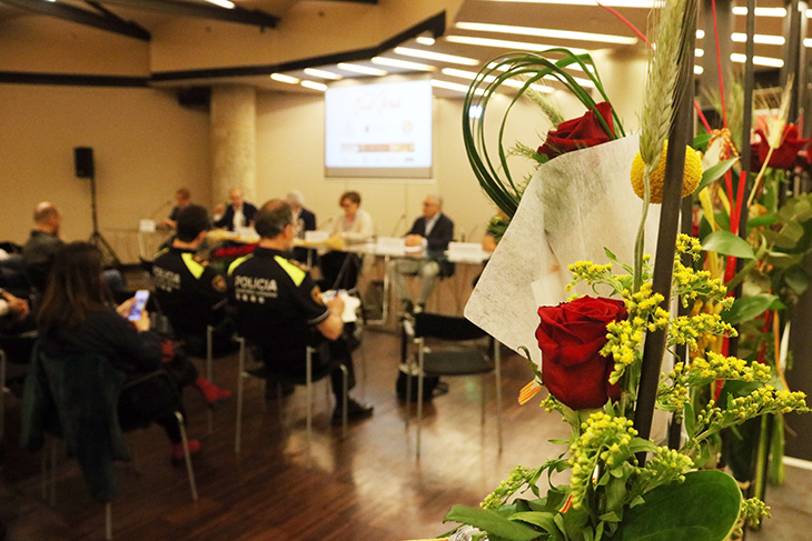 El trànsit a la superilla literària de Sant Jordi estarà tallat des de dissabte a la nit fins dilluns a la matinada