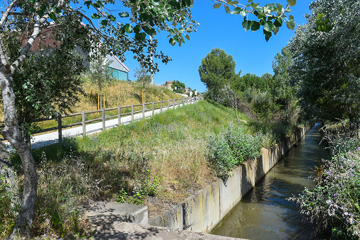 riu Llobregat