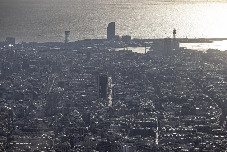 El simulacre de calor de Barcelona a 50 graus es farà el primer trimestre del 2027 i durarà més d'un dia