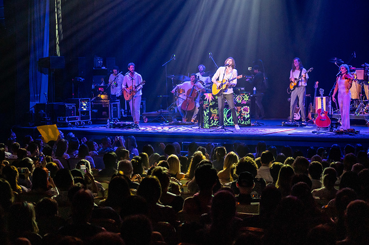 El Festival Mil·lenni conclou la 24a edició amb 61.000 espectadors i un 80% d'ocupació