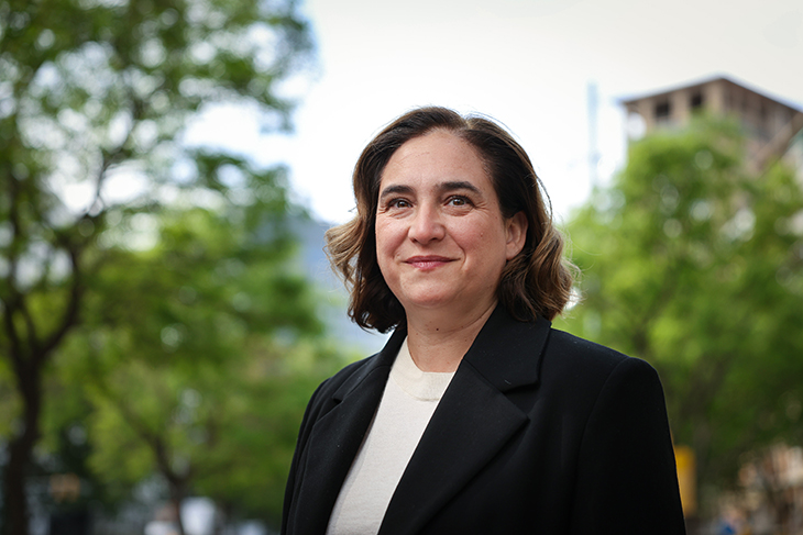 La justícia obre una causa penal a Ada Colau per suspendre l'agermanament de Barcelona amb Tel-Aviv