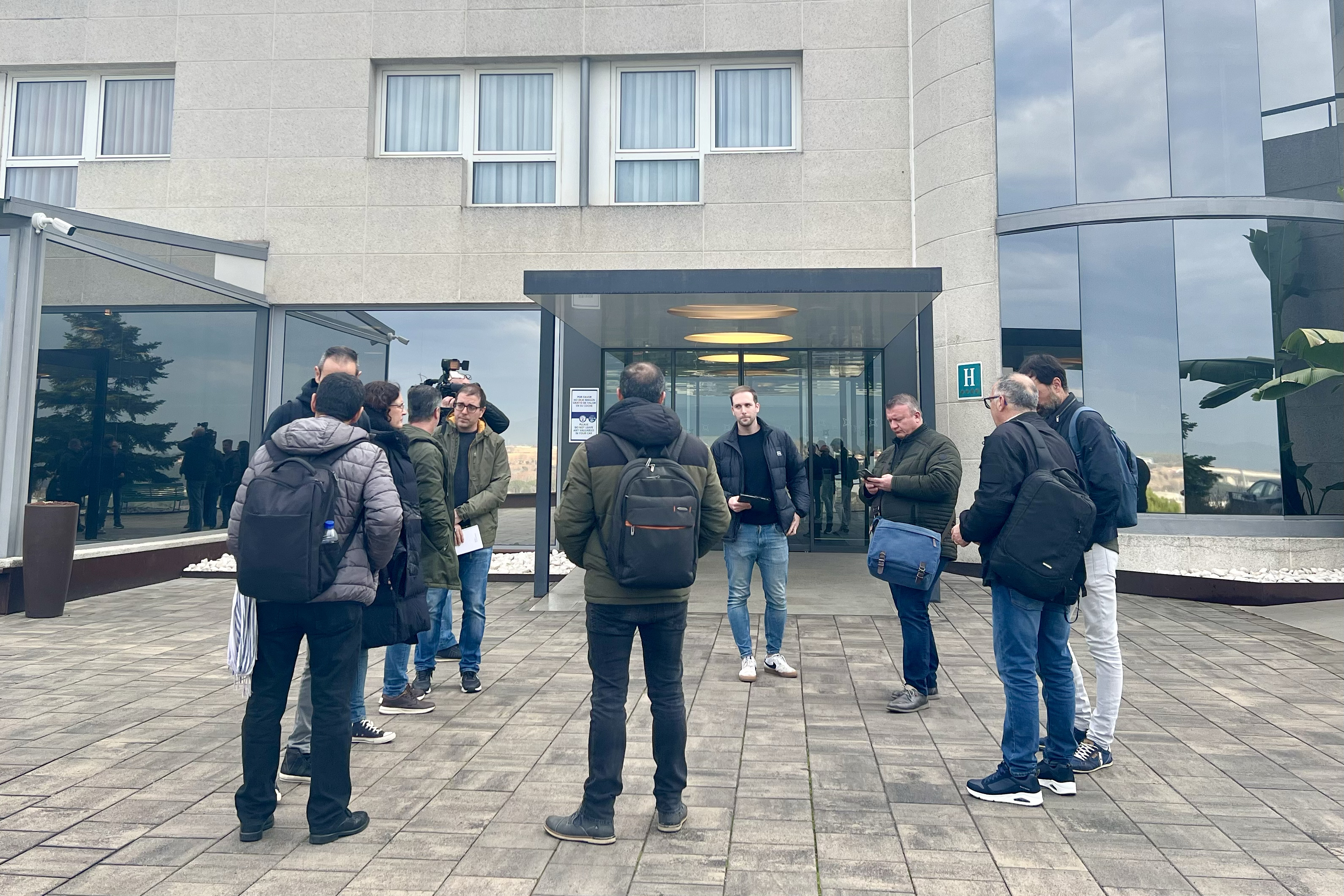 Els sindicats apunten a una "gestió nefasta" de Danone en l'inici de la negociació pel tancament de la planta de Parets