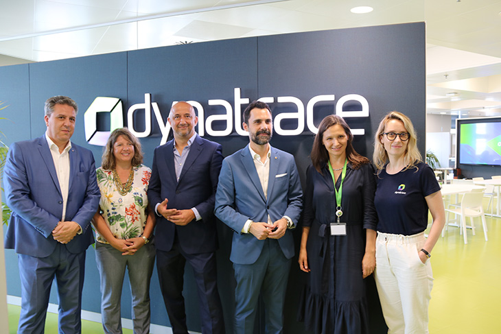 La tecnològica Dynatrace anuncia la creació de 180 nous llocs de treball a Barcelona