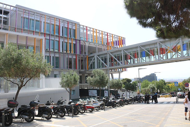Hospital Sant Joan de Déu