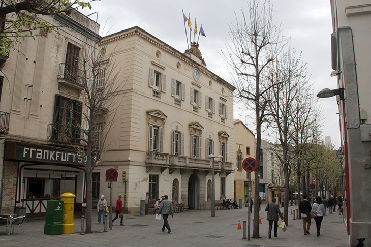 La Sindicatura de Comptes constata mancances en la ciberseguretat de l’Ajuntament de Mataró
