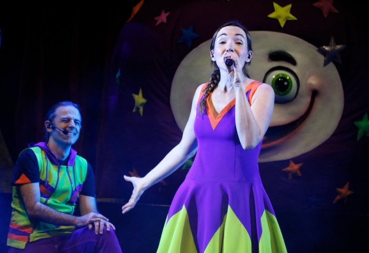 El Pot Petit celebra Nadal al Teatre Victòria amb el seu nou espectacle ‘El gran salt’