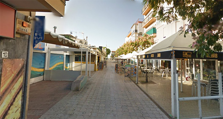 carrer banys castelldefels