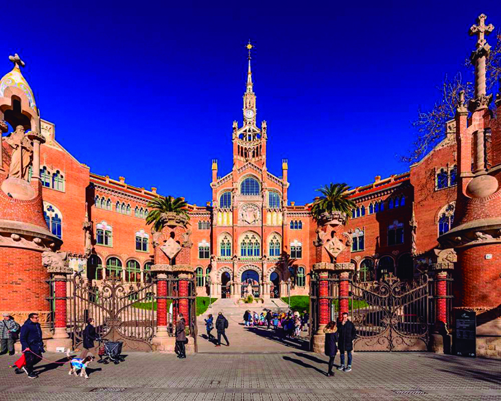 L'Hospital de Sant Pau crea un vídeo que ajuda a diagnosticar els pacients que tenen migranyes amb aura visual